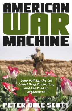 Capa do artigo American War Machine