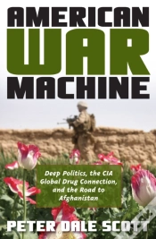 Capa do artigo American War Machine