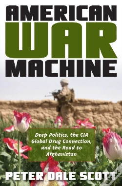 Capa do artigo American War Machine
