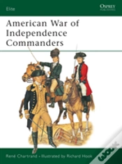 Capa do artigo American War Of Independence Commanders