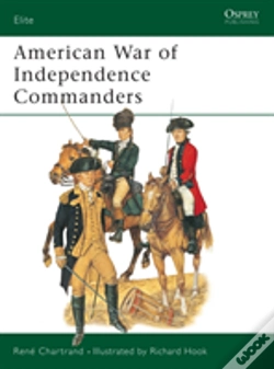 Capa do artigo American War Of Independence Commanders