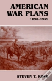 Capa do artigo American War Plans, 1890-1939