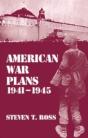 American War Plans, 1941-1945 - Preview