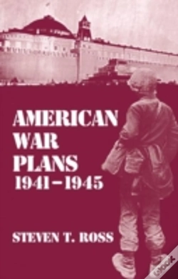 Capa do artigo American War Plans, 1941-1945