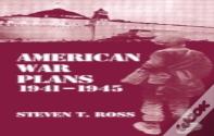 American War Plans, 1941-1945