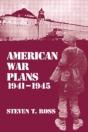 American War Plans, 1941-1945 - Preview