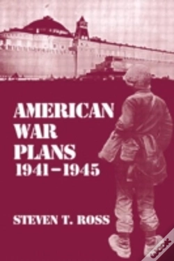 Capa do artigo American War Plans, 1941-1945
