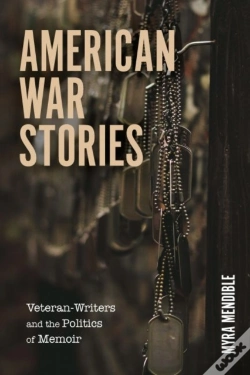 Capa do artigo American War Stories