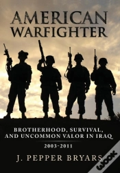 Capa do artigo American Warfighter