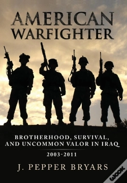 Capa do artigo American Warfighter
