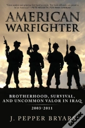 Capa do artigo American Warfighter