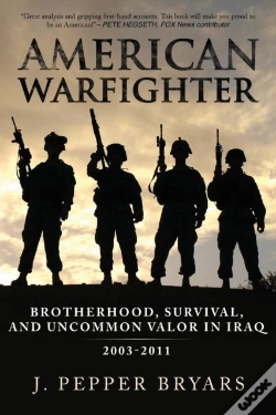 Capa do artigo American Warfighter