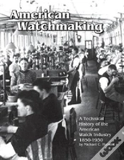 Capa do artigo American Watchmaking