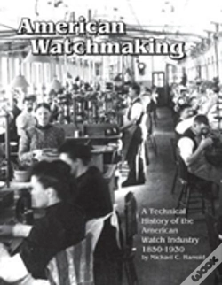 Capa do artigo American Watchmaking