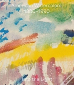 Capa do artigo American Watercolors, 1880-1990