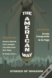 Capa do artigo American Way