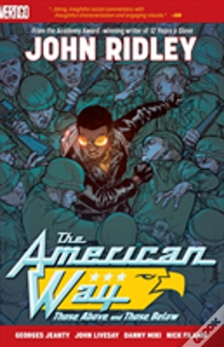 Capa do artigo American Way: Those Above And Below