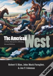 Capa do artigo American West