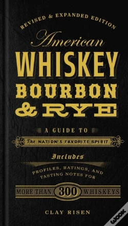 Capa do artigo American Whiskey, Bourbon & Rye