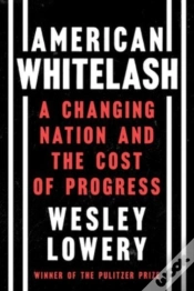 Capa do artigo American Whitelash