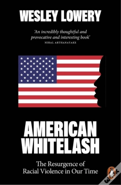 Capa do artigo American Whitelash