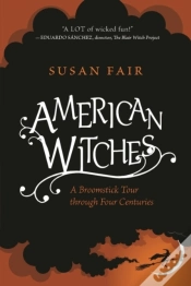 Capa do artigo American Witches