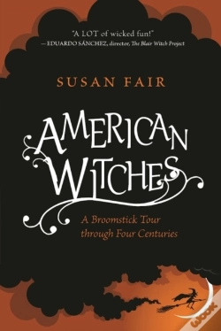 Capa do artigo American Witches