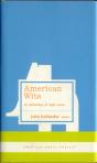 American Wits: An Anthology Of Light Verse - Preview