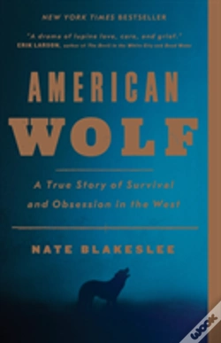 Capa do artigo American Wolf