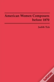 Capa do artigo American Women Composers Before 1870