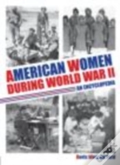 Capa do artigo American Women During World War Ii
