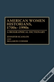 Capa do artigo American Women Historians, 1700s-1990s