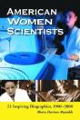 American Women Scientists - Preview