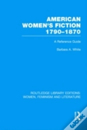 Capa do artigo American Women