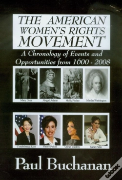 Capa do artigo American Women'S Rights Movement: