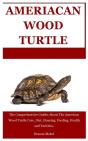American Wood Turtle - Preview