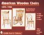 American Wooden Chairs - Preview