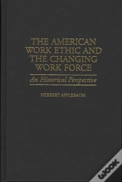 Capa do artigo American Work Ethic And The Changing Work Force