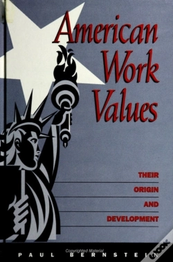 Capa do artigo American Work Values