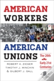 Capa do artigo American Workers, American Unions