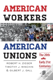 Capa do artigo American Workers, American Unions