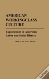 Capa do artigo American Workingclass Culture