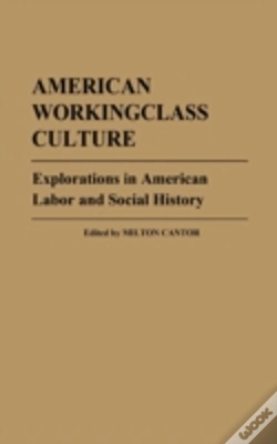 Capa do artigo American Workingclass Culture