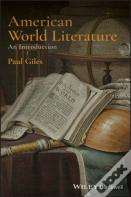 American World Literature: An Introduction