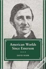 Capa do artigo American Worlds Since Emerson