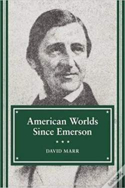 Capa do artigo American Worlds Since Emerson