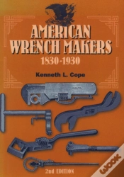 Capa do artigo American Wrench Makers 1830-1930