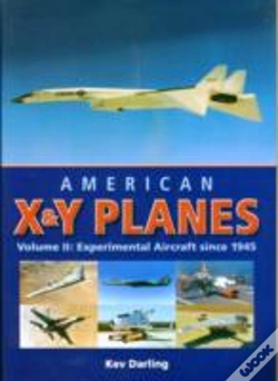 Capa do artigo American X And Y Planesexperimental Aircraft Since 1945