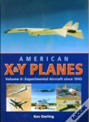 Capa do artigo American X And Y Planesexperimental Aircraft Since 1945