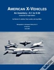 Capa do artigo American X-Vehicles